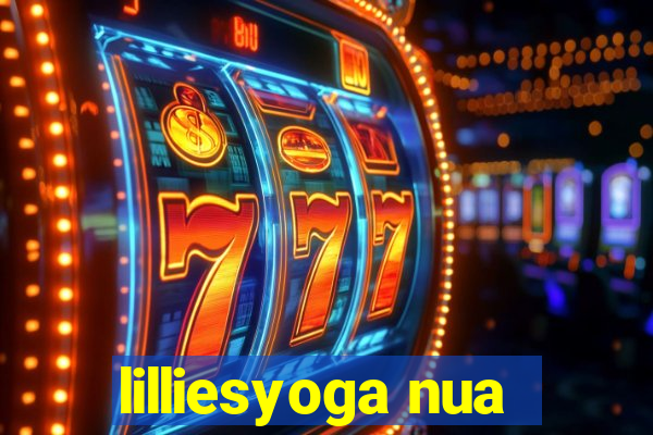 lilliesyoga nua